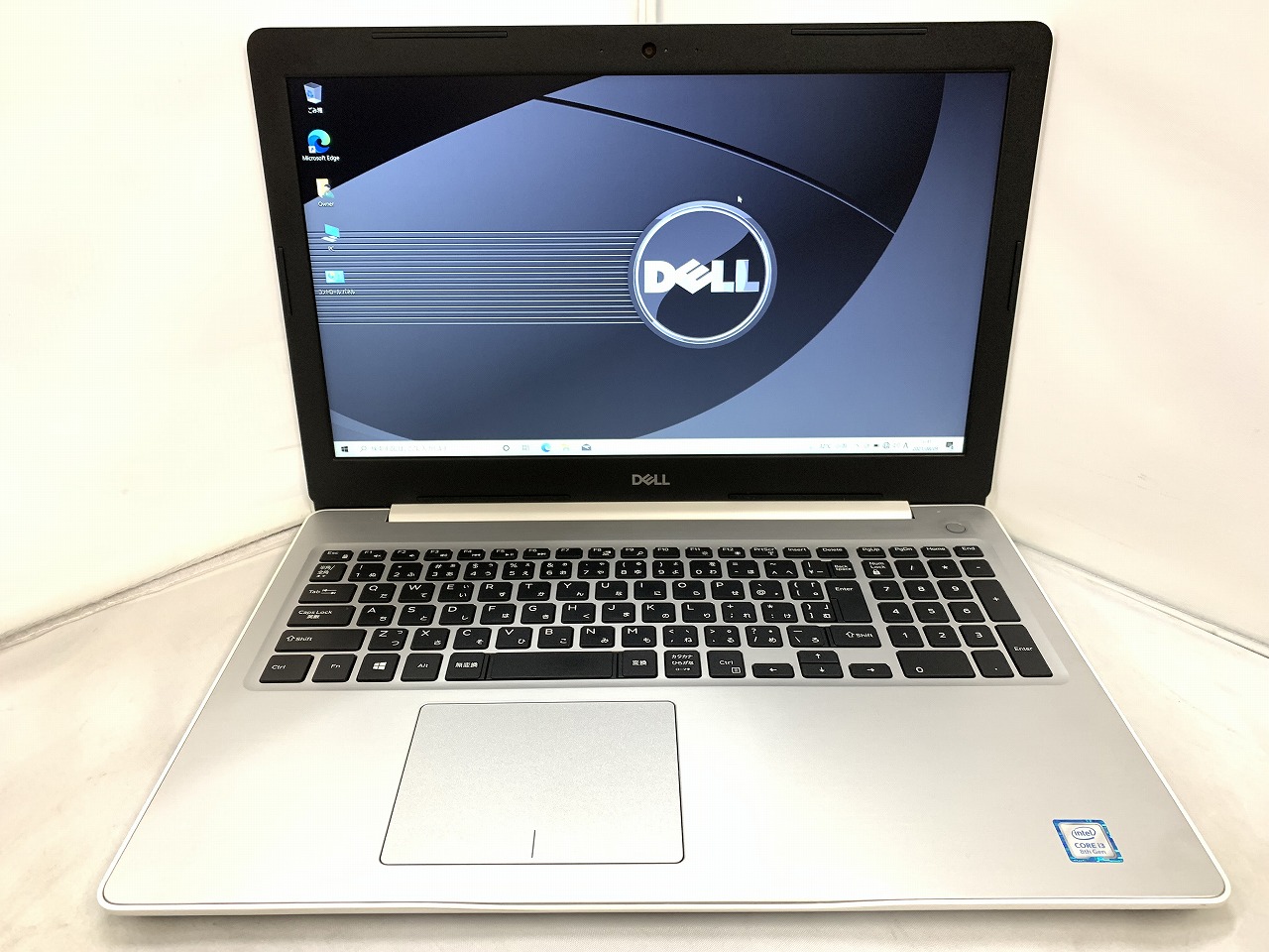 美品　dell inspiron15  5570 i3-8130U 8GBi3_8130U