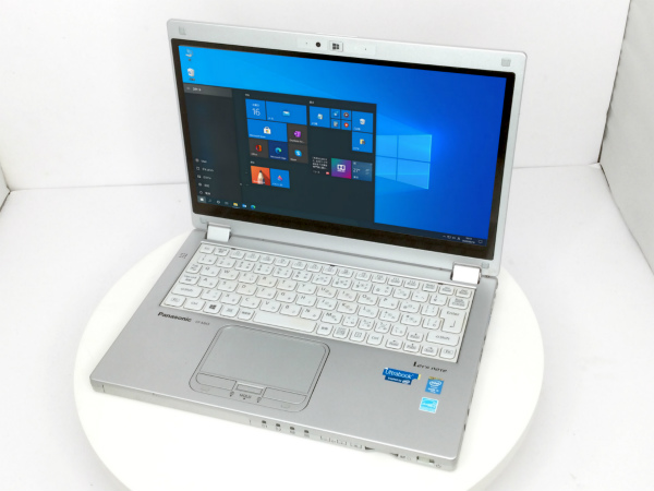 Panasonic Let's note CF-MX3 無線LAN搭載モデル（訳あり） CPU： Core