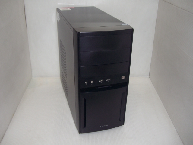 特上美品 lm-ih440xn-sh2-kk マウスコンピュータ デスクトップ PC