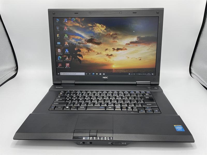 NEC Versapro VK20EA-J(5) i7搭載機 ほぼフルスペック