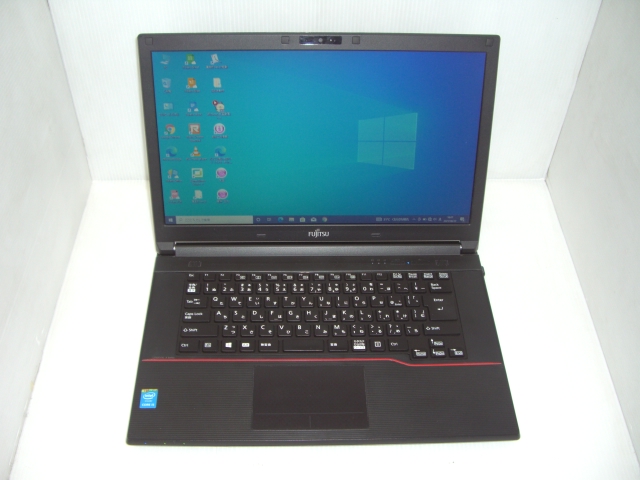 富士通　ノートPC LIFEBOOK A574/K ジャンク