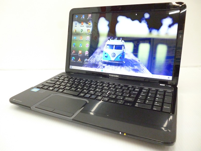 東芝 T552/58GB 第三世代 大容量500G Windows11 BD - ノートPC
