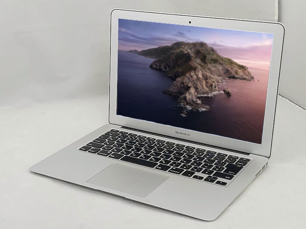 訳アリ　MacBookAir Mid2012 ノートPC i5 SSD C76