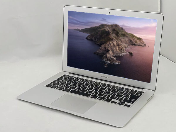 macbook air 13インチ mid 2012