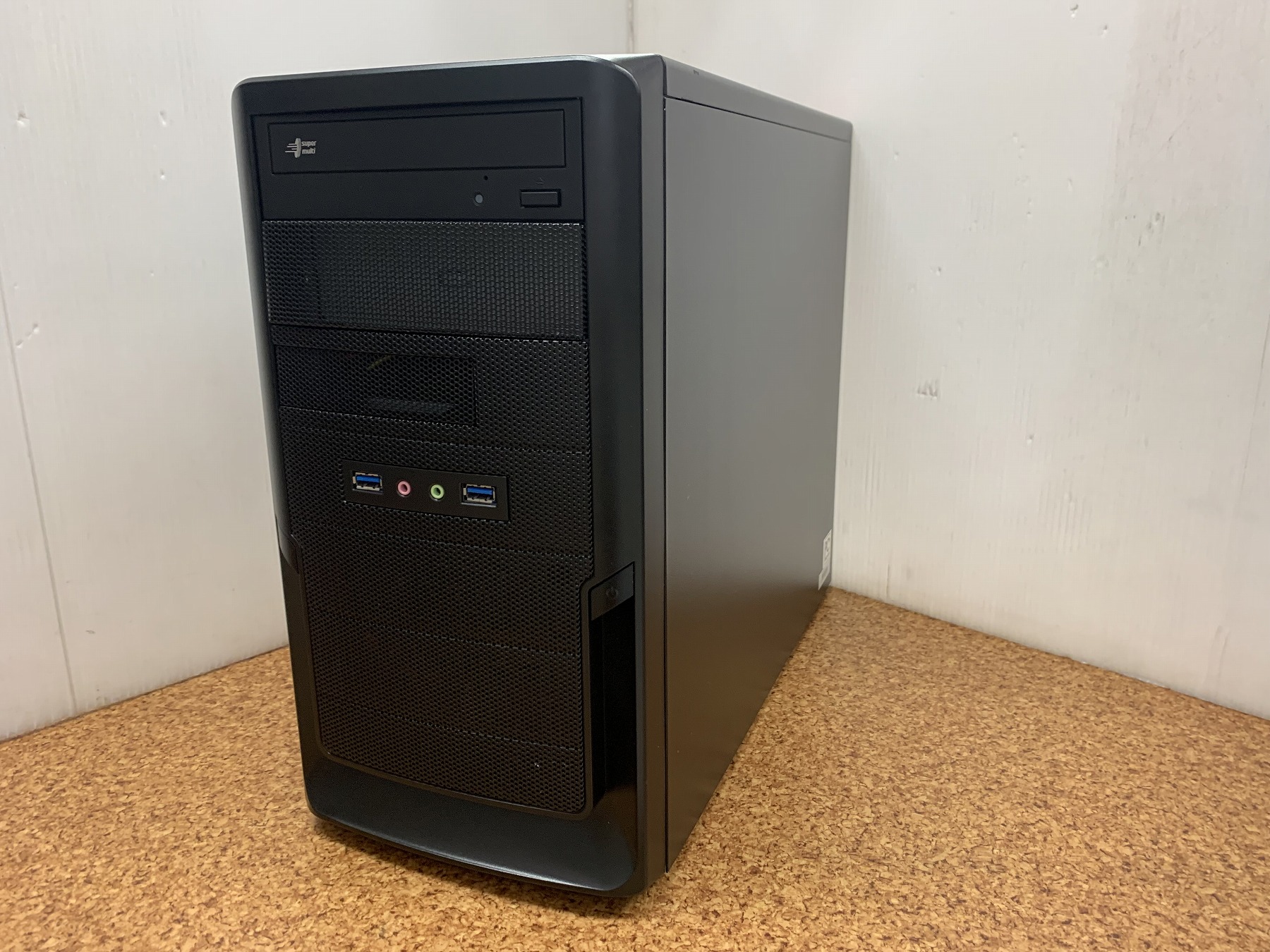 自作PC Core i7-6700K,DDR4 32GB,GTX 960 4GB