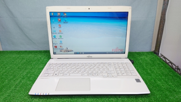 富士通 FMV-LIFEBOOK AH53/M CPU：Core i7-4702MQ 2.2GHz / メモリ ...