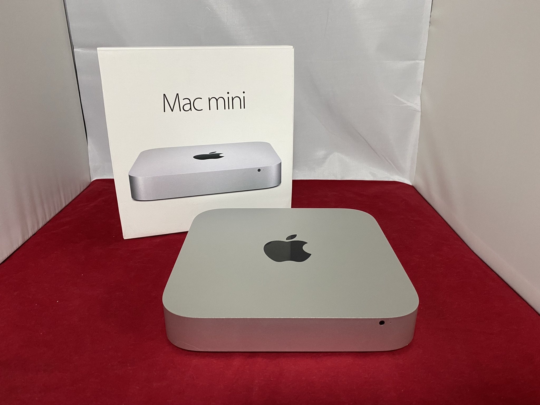 Apple Mac mini(Late 2014)MGEM2J/A MacOS 11（Big Sur）/ Core i5 1.4