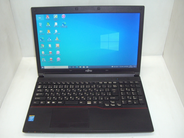 FUJITSU LIFEBOOK A574(M)  （リサイクルPC）　特価中！