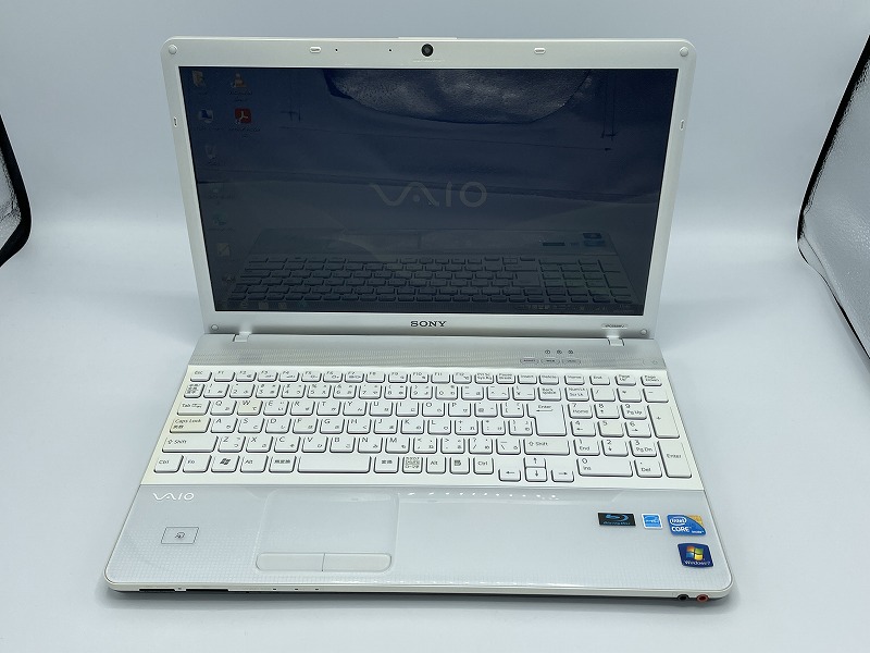 ソニー VAIO VPCEB29FJ ソニー VAIO VPCEB29FJ 中古ノートパソコンが