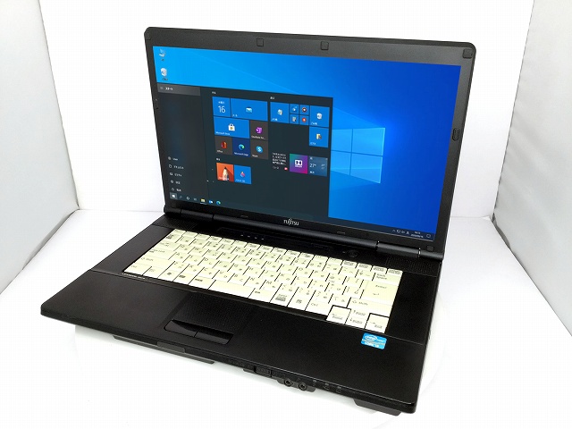 富士通 LIFEBOOK A561/D（訳あり） CPU：Core i3 2330M 2.2GHz/メモリ