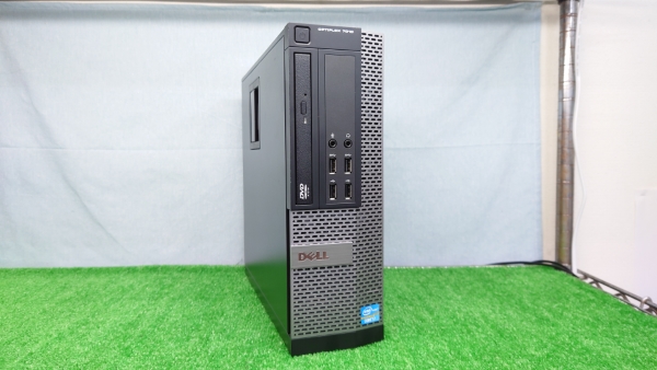 DELL Optiplex 7010 CPU：Core i7-3770 3.40GHz / メモリ：16GB / SSD