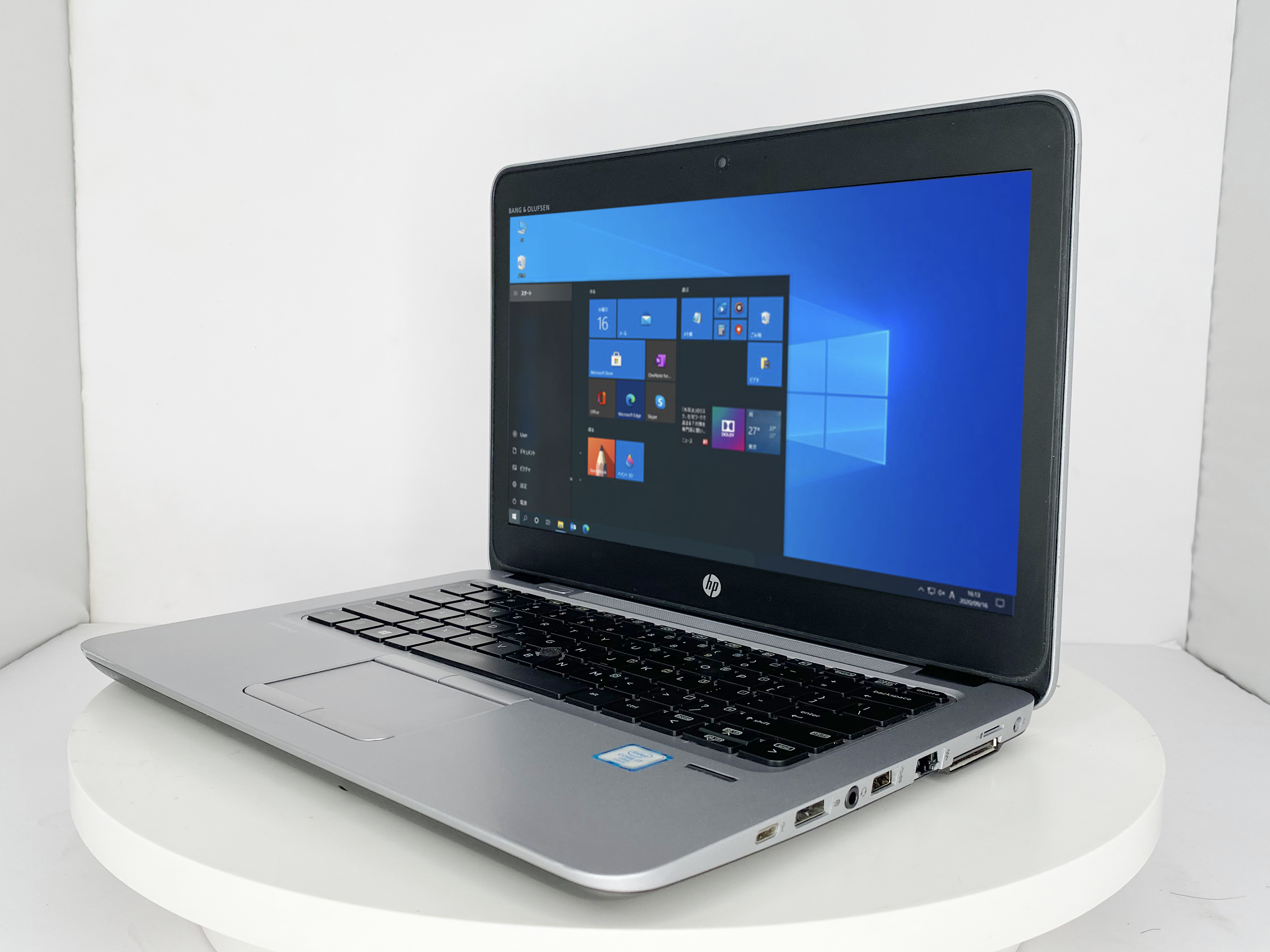 ナチュラ HP EliteBook 820 G3 メモリ16G SSD ワード等 | kdcow.com