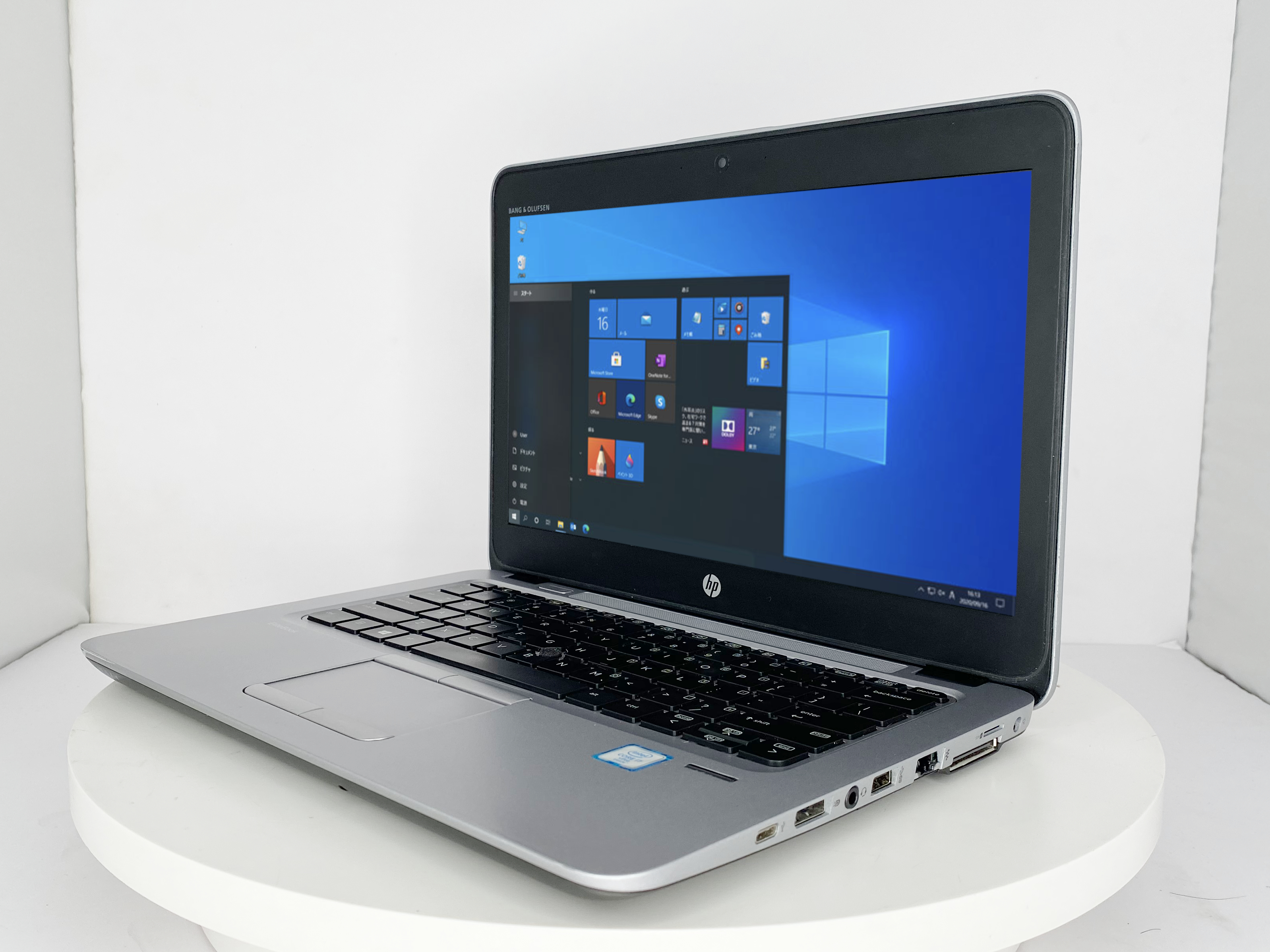 HP EliteBook 820 G3 メモリ8GB SSD128GB