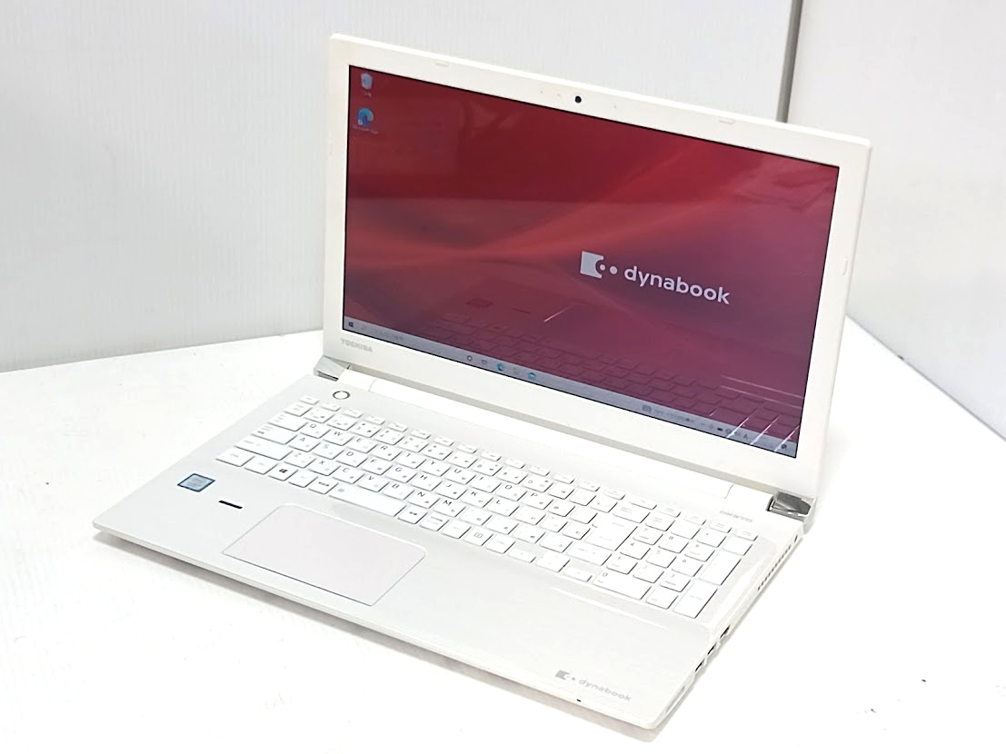 東芝 dynabook AZ65/CW 中古ノートパソコンが激安販売中！ 中古