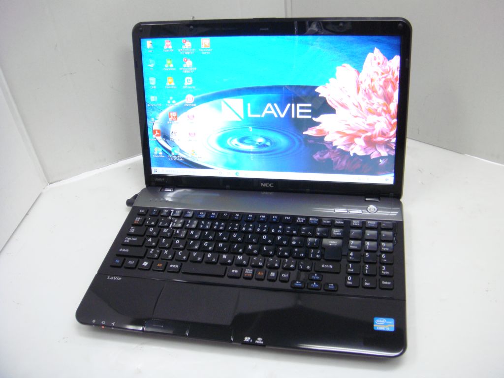 NEC LaVie LS550/F Windows10HP