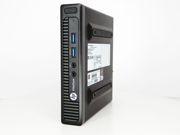 HP Elitedesk i5第8世代 ミニPC SSD HDD Office