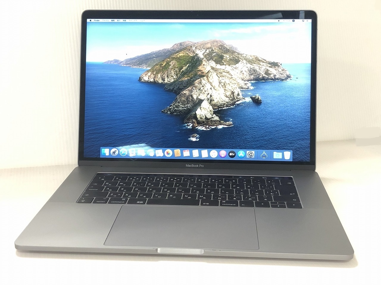 MacBook Pro（Retina,15-inch,Mid2015）500GB