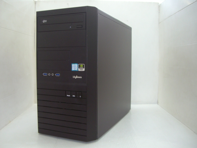 Diginnos raytrek Core i7-7700 / SSD\u0026HDD