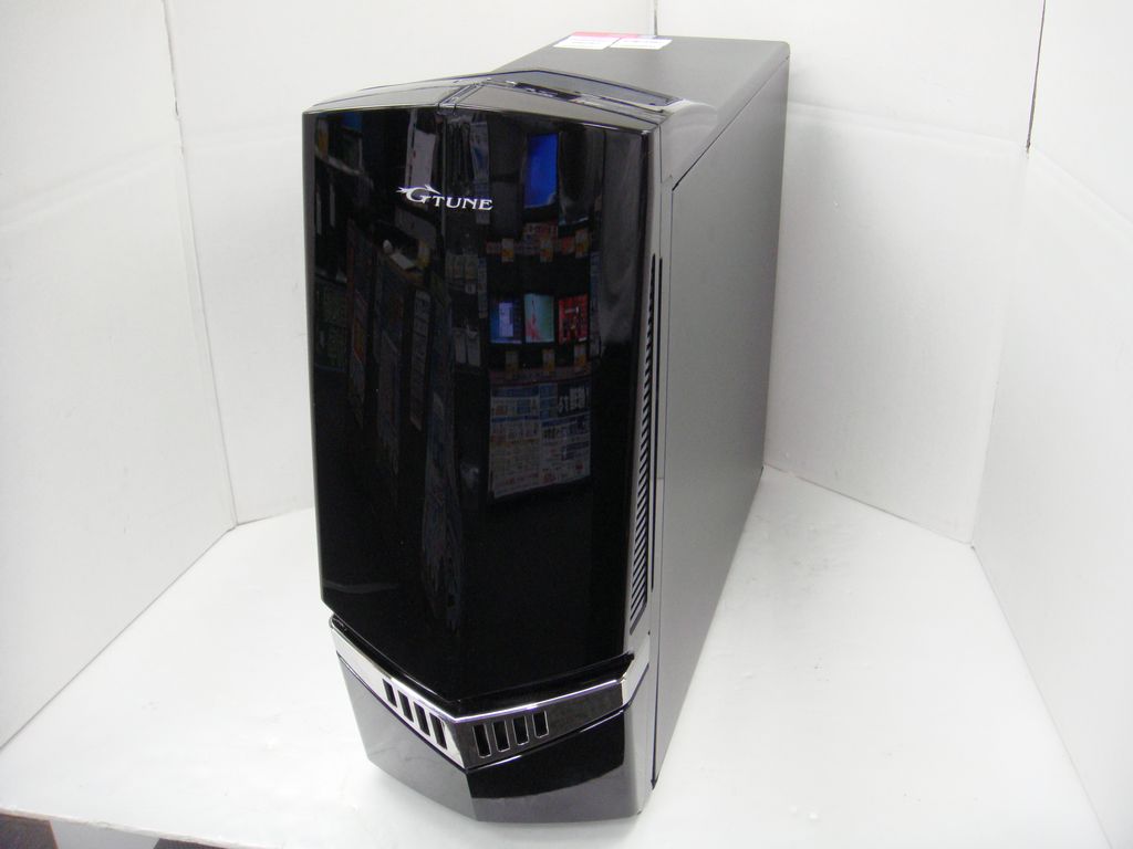 mousecomputer NG-i640GA10 CPU：Core i5-8400 2.8GHz/ メモリ：16GB