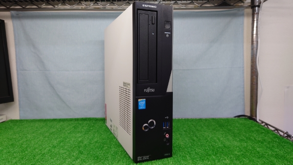 富士通 FMV-D583/G Officeセット CPU：Core i5-4570 3.2GHz / メモリ