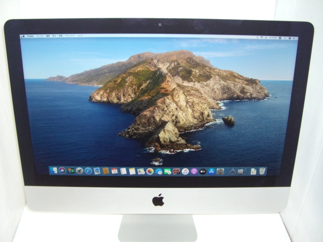 Apple imac27インチ  Late2012 本体のみ