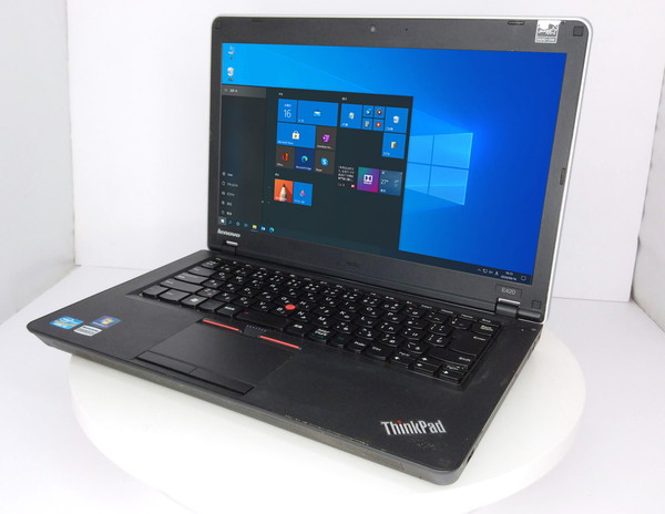 Lenovo ノートPC  ThinkPad E420