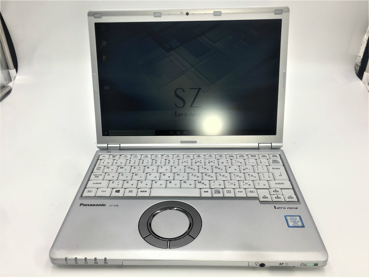 53） Panasonic CF-SZ6 Core i5-7300U