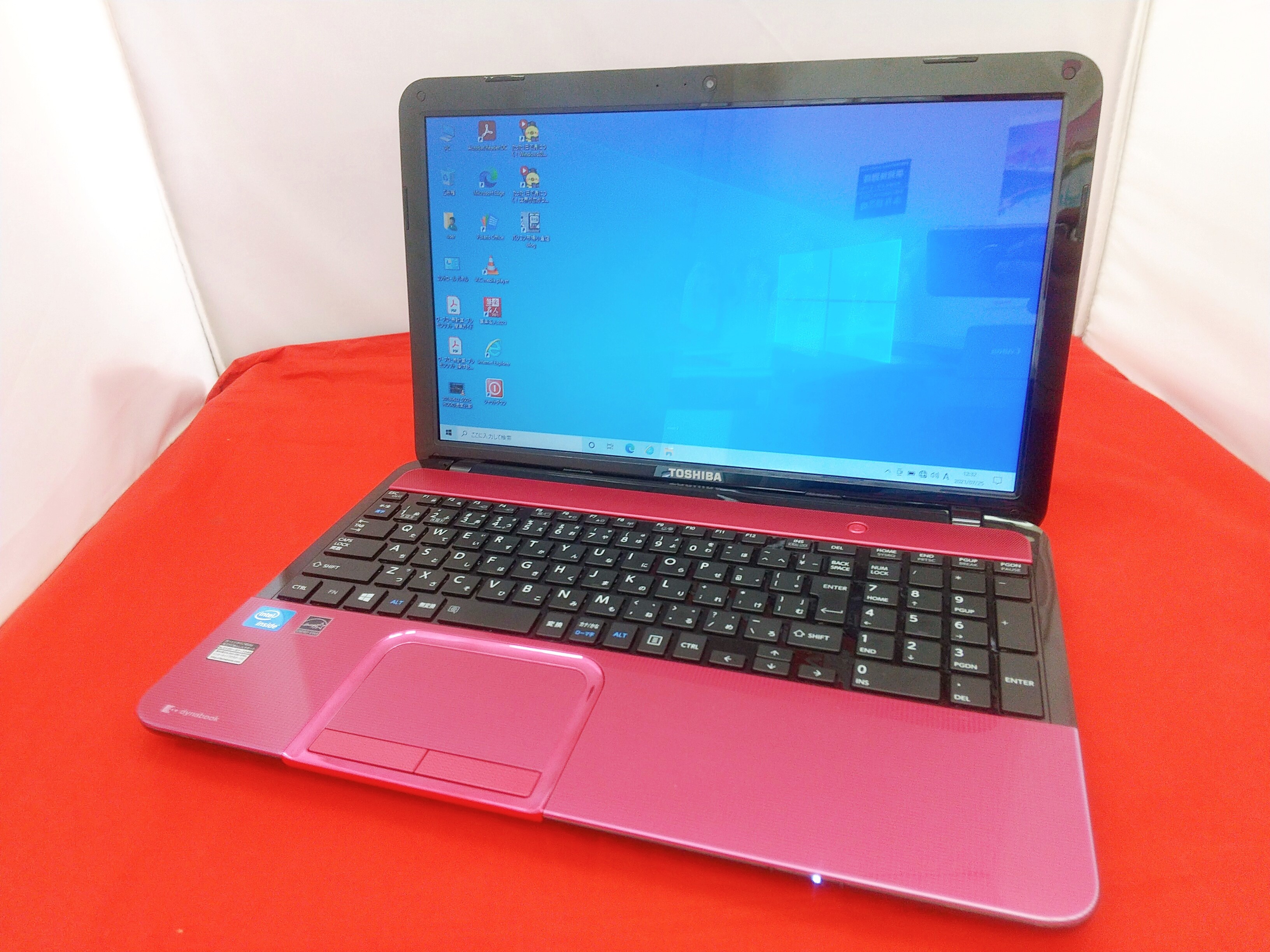 【Office付】TOSHIBA dynabook T552/36HR ピンク
