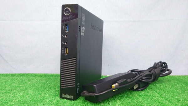 Lenovo ThinkCentre M73 Tiny CPU：Core i5-4590T 2.0GHz / メモリ