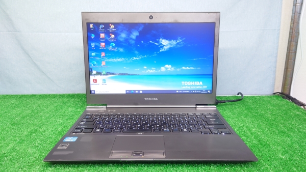 東芝 dynabook R631/D CPU：Core i5-2557M 1.7GHz / メモリ：4GB / SSD ...