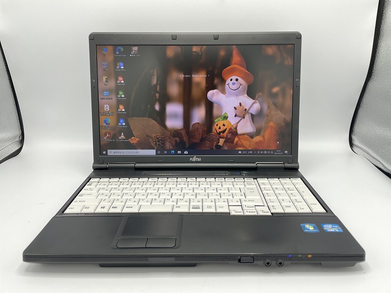 富士通 LIFEBOOK A572/F 富士通 LIFEBOOK A572/F 中古ノートパソコンが