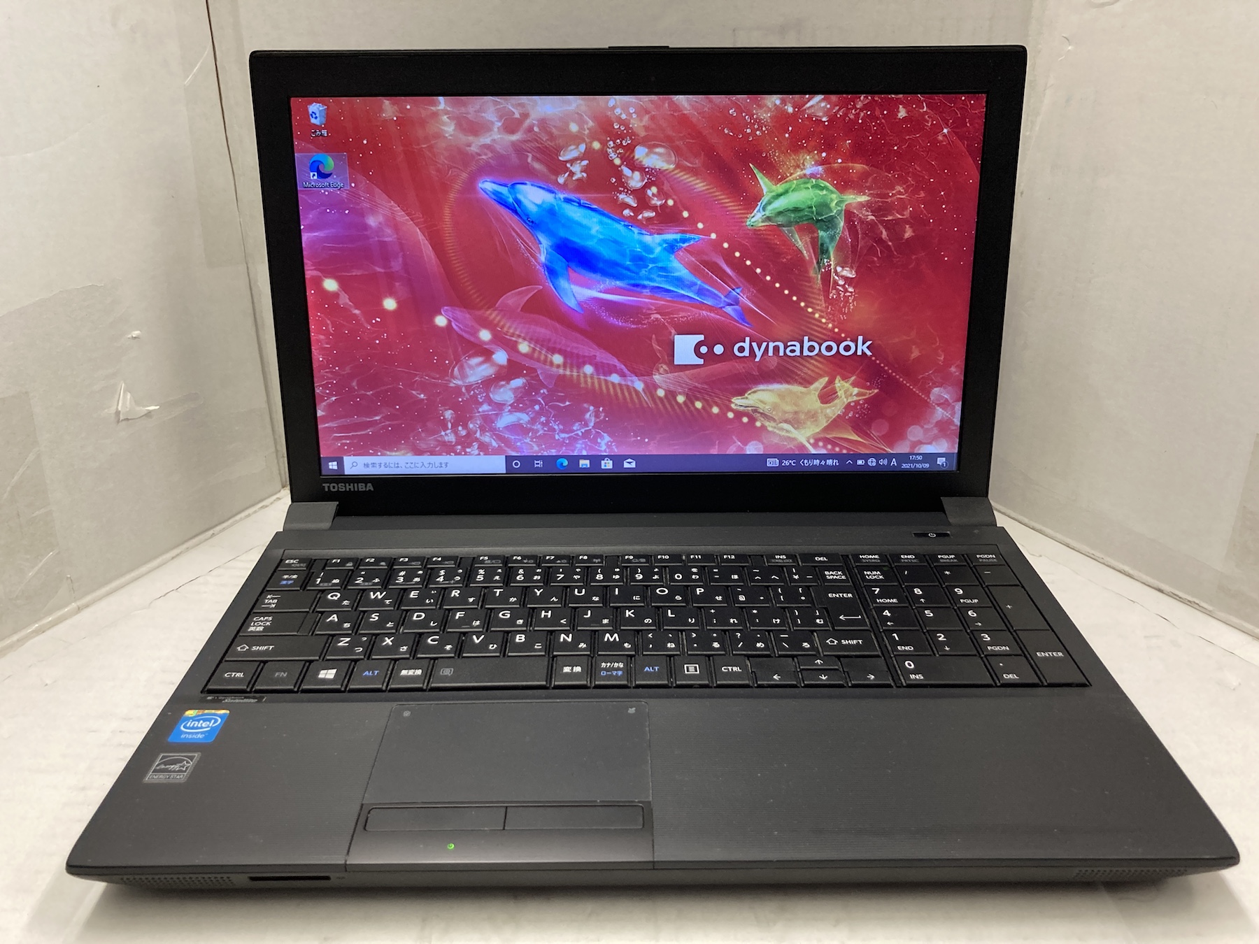 東芝 ノートパソコン dynabook Satellite B453/M/美品