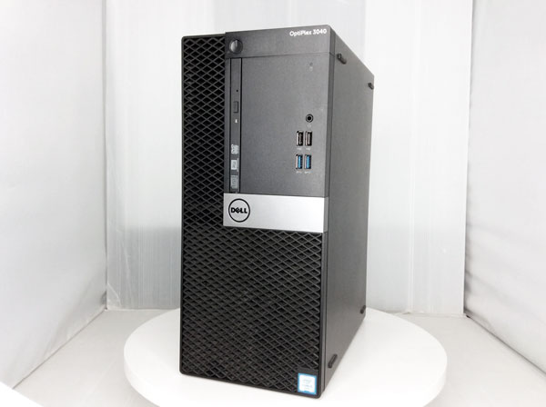 ✭DELL OptiPlex 3040✭新品SSD512GB ✭メモリー８GB