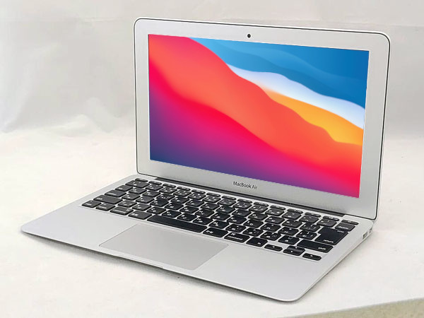 Apple MacBook Air Mid 2013 A1465 CPU: Core i5 4250U 1.3GHz/メモリ