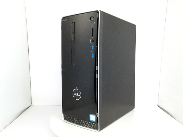 DELL Inspiron 3668 D19M003 無線LAN搭載モデル CPU:Core i5 7400 3GHz