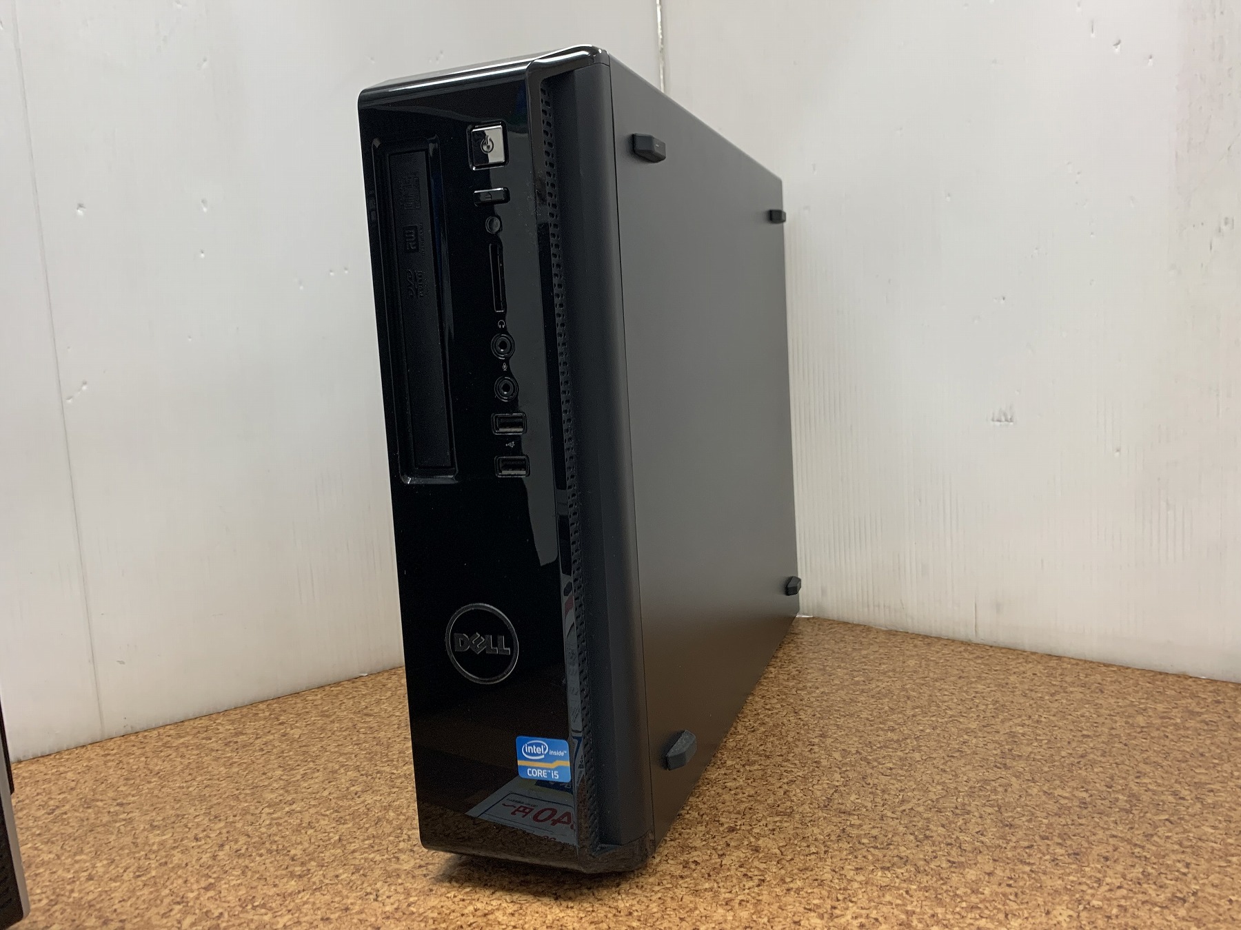 テレワーク DELL VOSTRO 260s Core i5 SSD