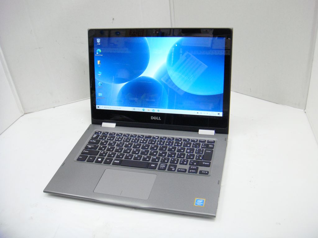 DELL Inspiron 13-5378 CPU：PentiumGold 4415U 2.30GHz/メモリ：16GB