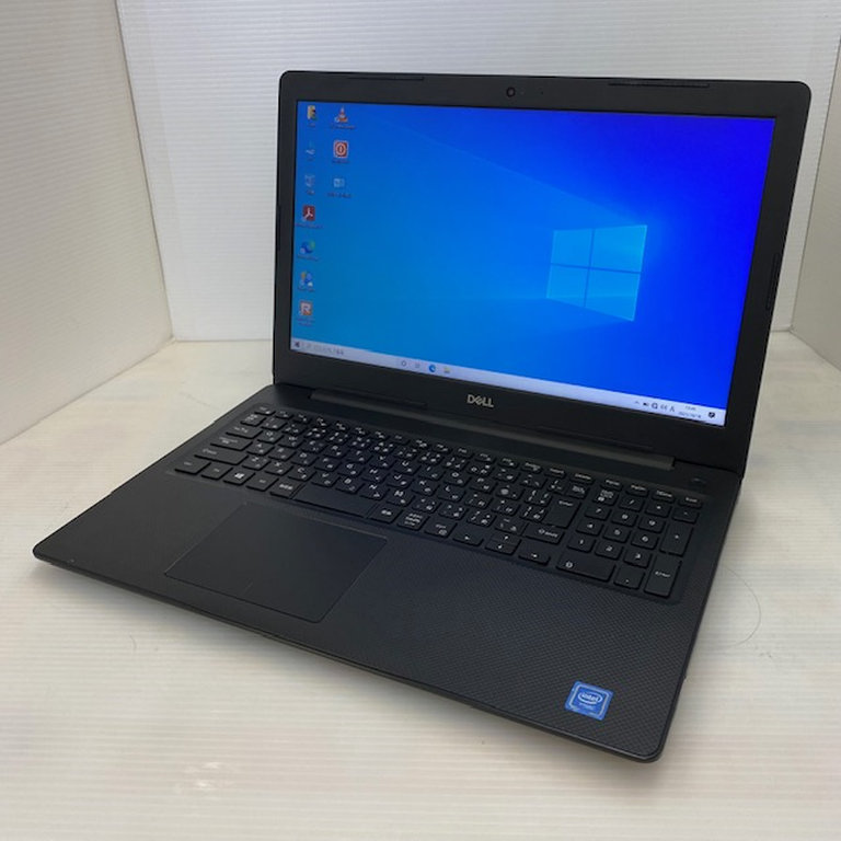 DELL Vostro 3582 Windows10 Home 64bit(HDDリカバリ) / Polaris ...