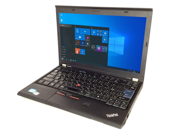 レノボ ノートパソコン ThinkPad X220i i3オプション