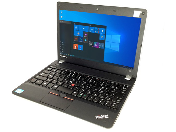 【Win10 pro】ThinkPad Edge E130 Core i3