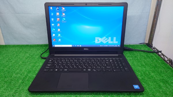 DELL Vostro 15 3568 CPU：Celeron 3865U 1.8GHz / メモリ：4GB / SSD ...