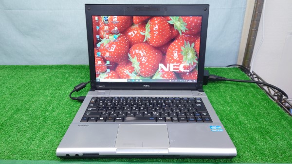 NEC VersaPro VB-9  ノートPC  Core i5  第10世代