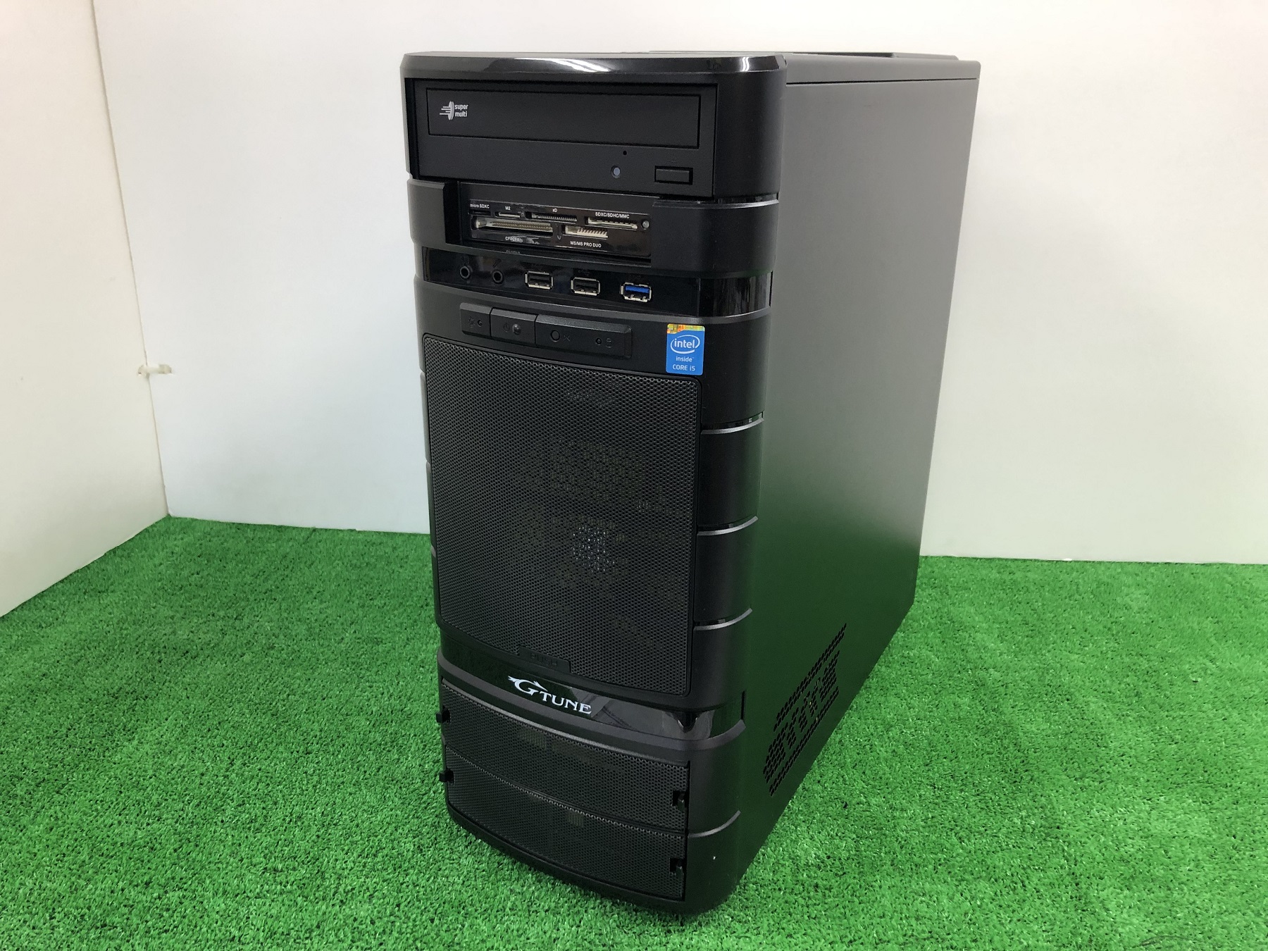 マウスコンピューター NG-im540BA1 CPU： Core i5 4440 3.1GHz/メモリ