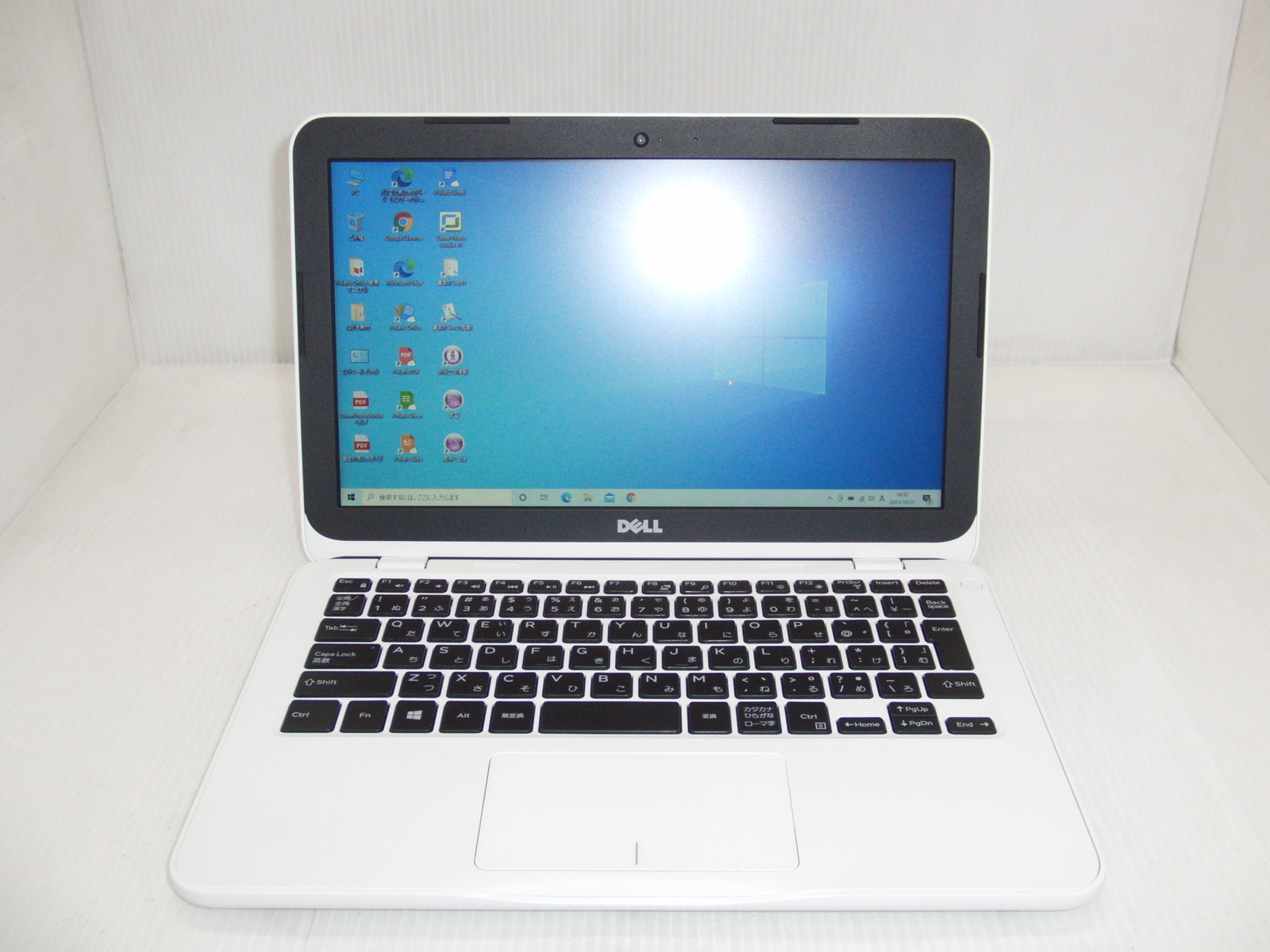 DELL Inspiron 11 3180 DELL Inspiron 11 3180 中古ノートパソコンが