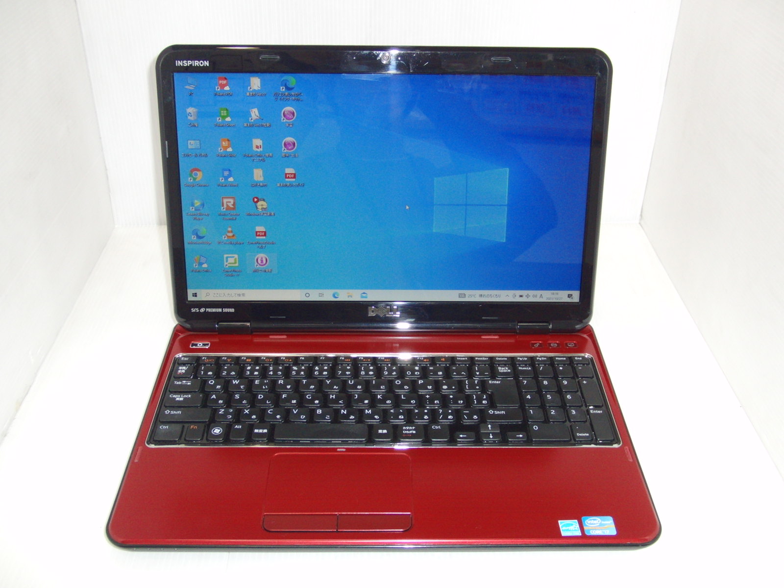 ★週末値下げ★　DELL ノートパソコン inspiron N5110