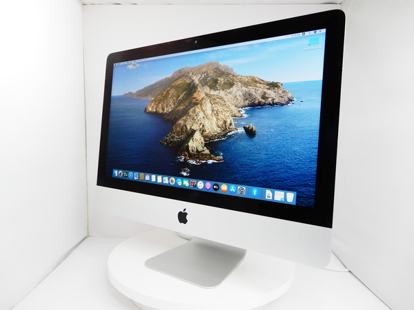 iMac　21.5/2.8QC/CTO model A1418 訳あり