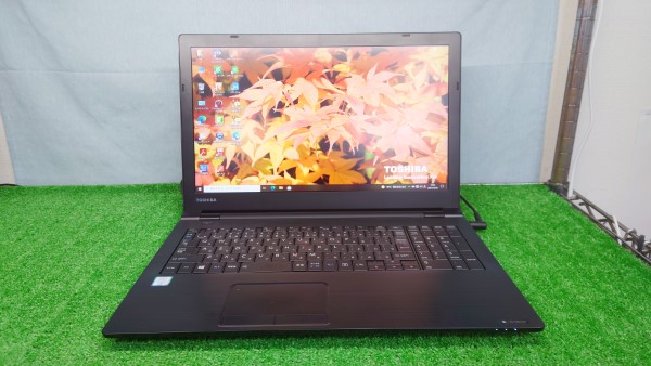 dynabook B75ノートパソコンcore i7 SSD 液晶15.6インチ