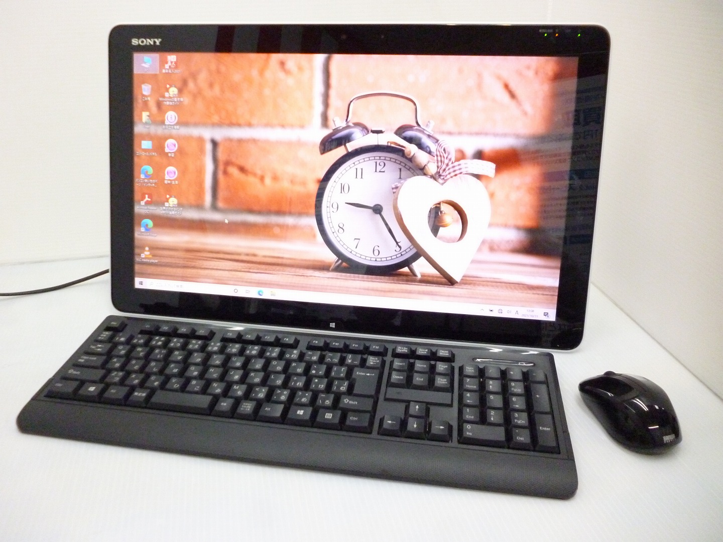 SONY VAIO SVJ202A11N CPU:Corei5 3317U 1.70GHz/メモリ:8GB/SSD:250GB