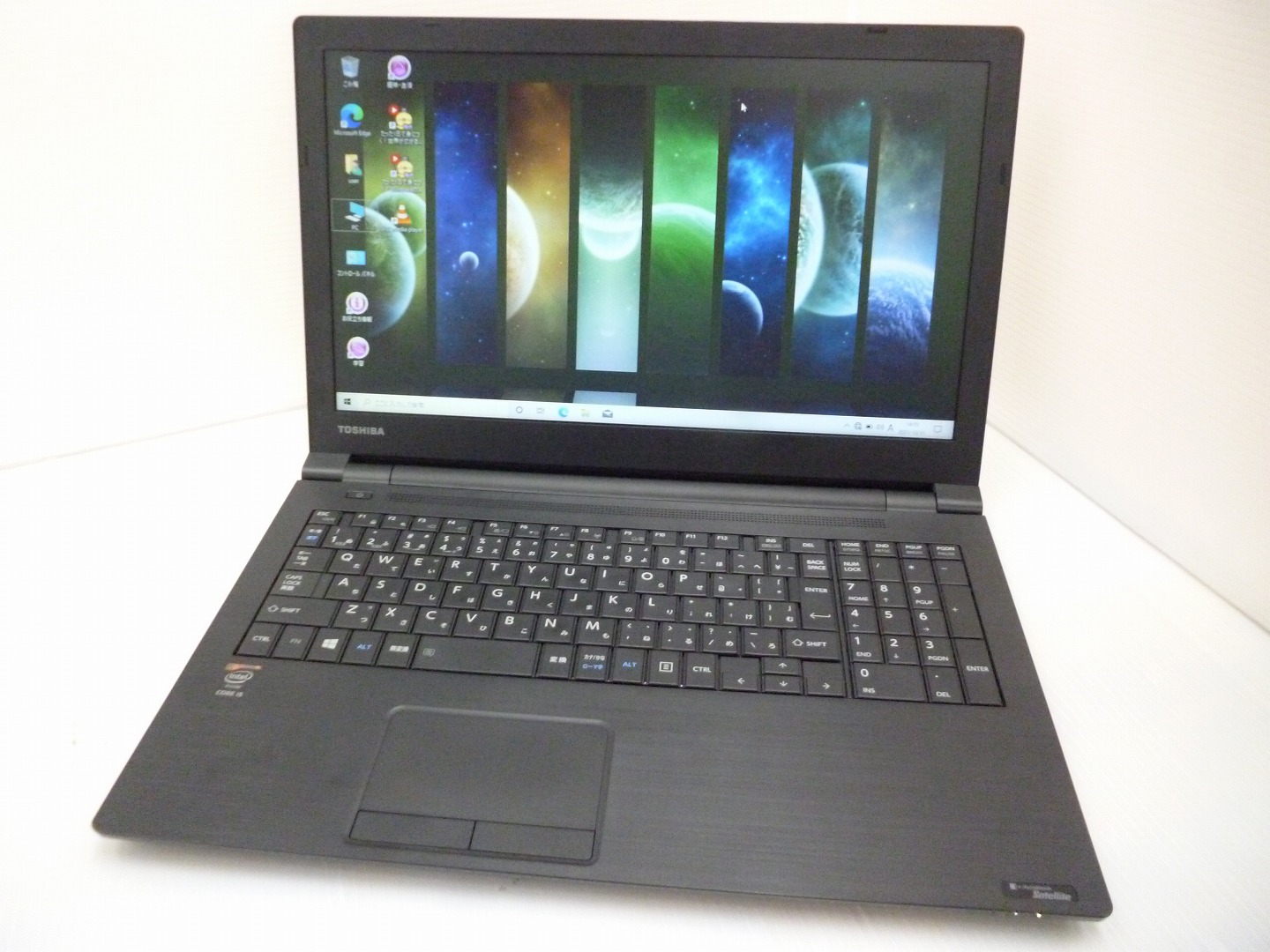 東芝 dynabook Satellite B35/R CPU:Core i5 5200U 2.2GHz/4GB/SSD ...