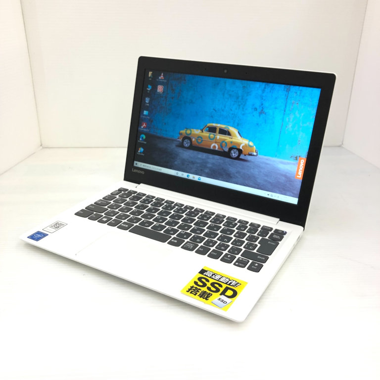 Lenovo ideapad s130-11IGM Windows10 Home 64bit(HDDリカバリ ...